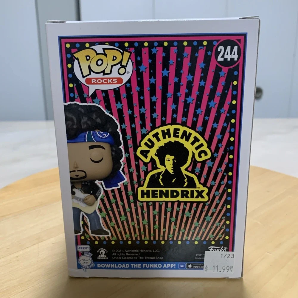 Funko pop rocks